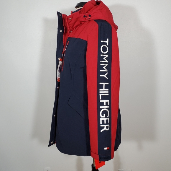 NWT Tommy Hilfiger 3in1 All Weather System Jacket - Picture 2 of 8